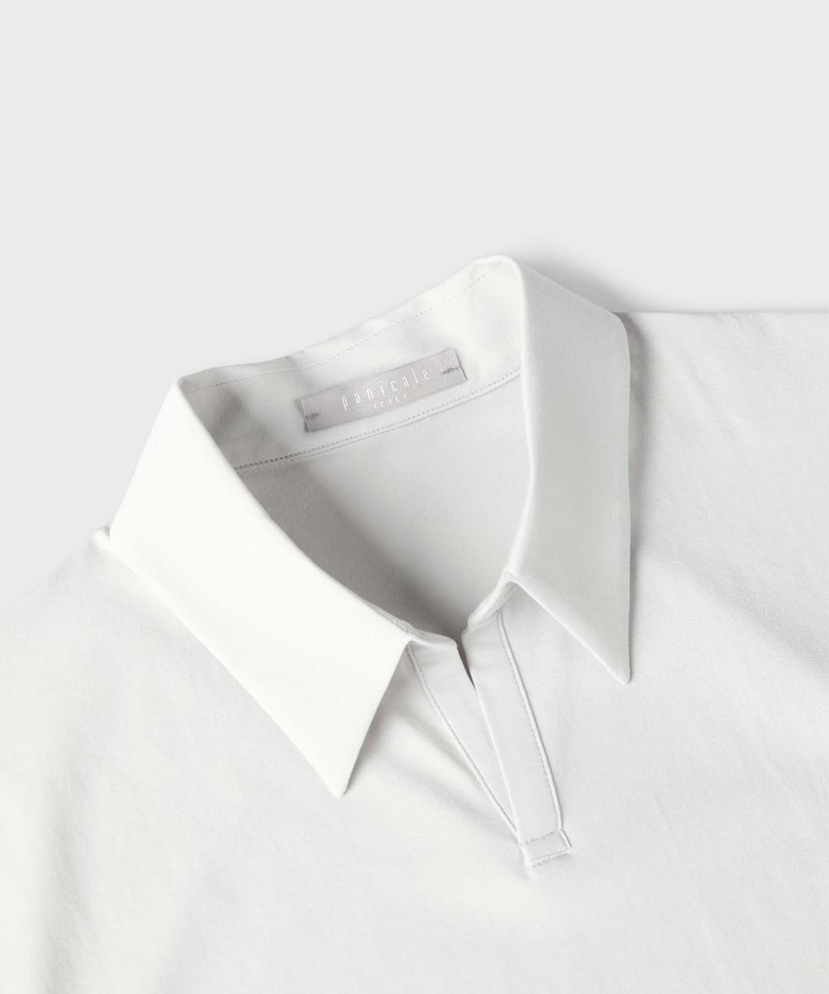 빠니깔레(PANICALE) 조니 칼라 스트레치 코튼 폴로 셔츠 [2COLOR]