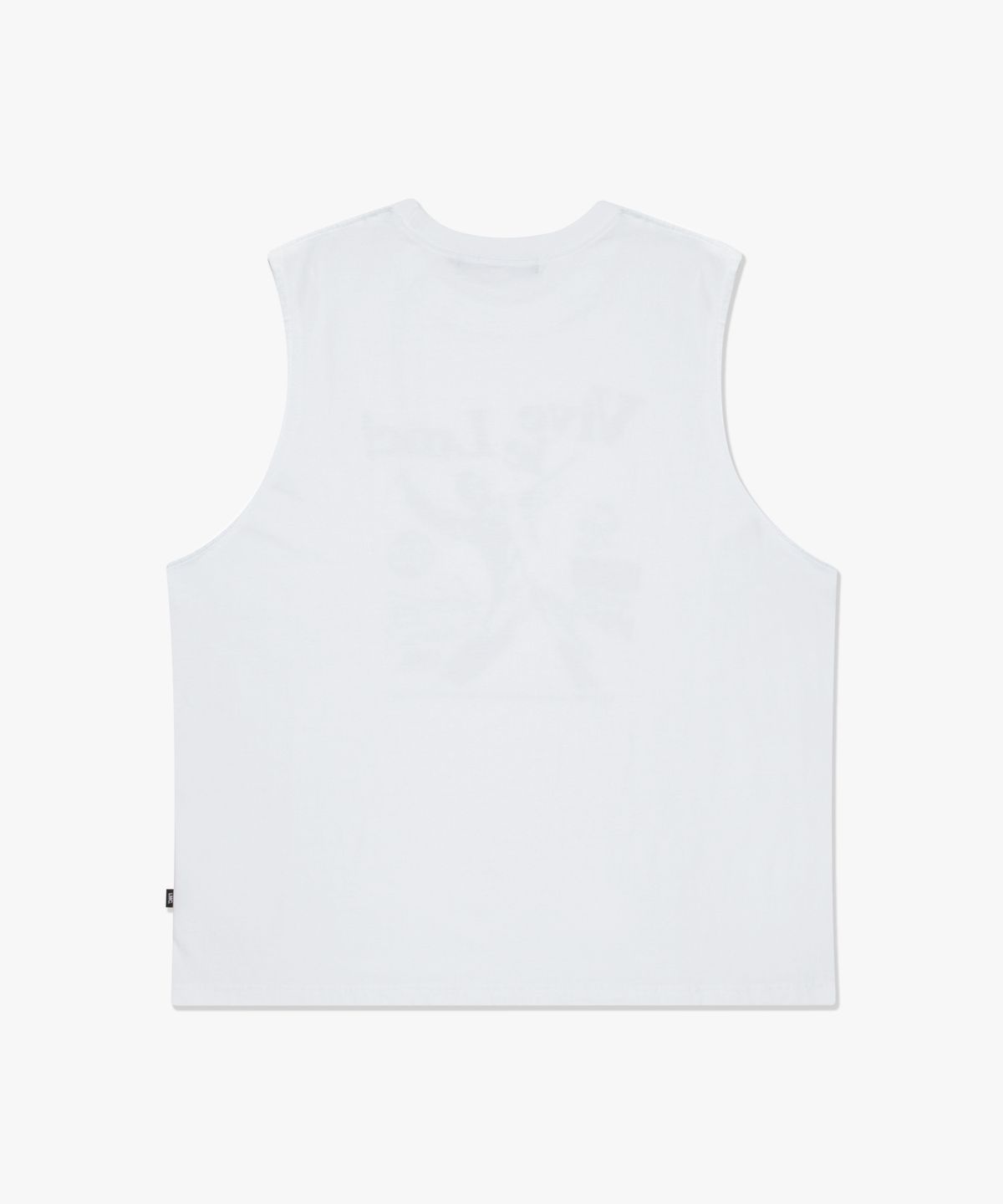 엘엠씨(LMC) VIVE LE LMC SLEEVELESS white
