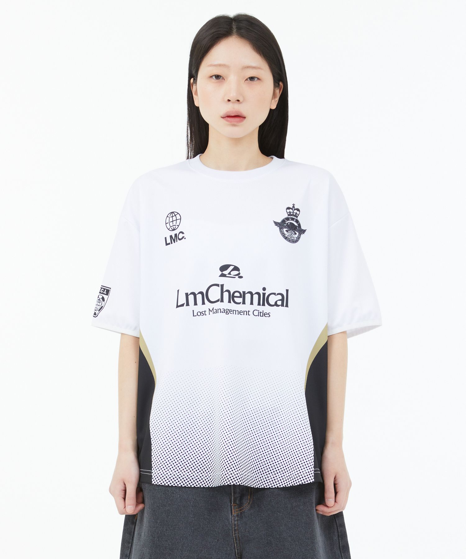 ★韓国の人気★【LMC】★CHEMICAL SOCCER MUFFLE.R★関税込★ ☆韓国の人気☆【LMC】☆CHEMICAL SOCCER MUFFLE.R☆関税込