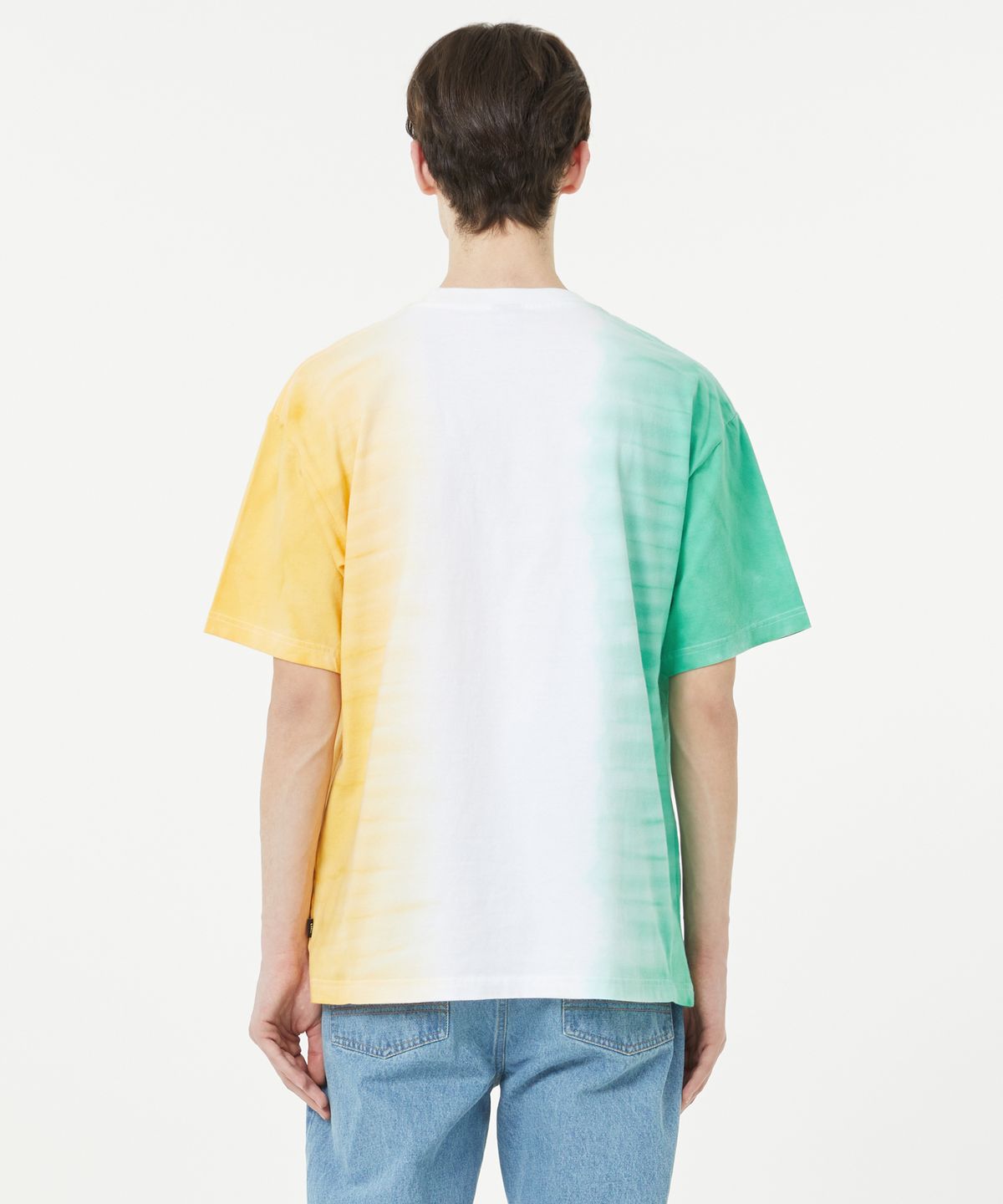 엘엠씨(LMC) TIE DYE S GOTHIC OVAL TEE multi