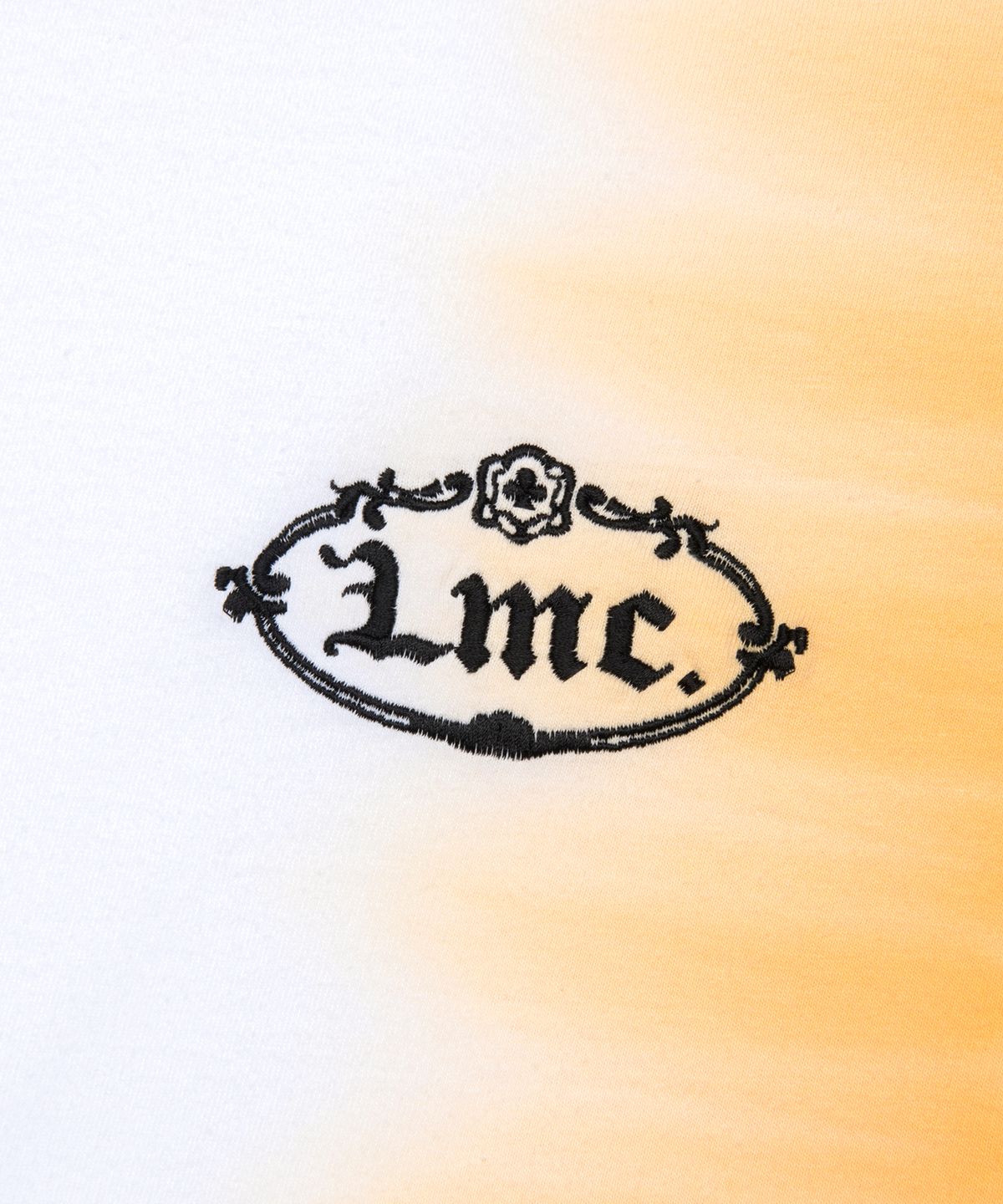 엘엠씨(LMC) TIE DYE S GOTHIC OVAL TEE multi