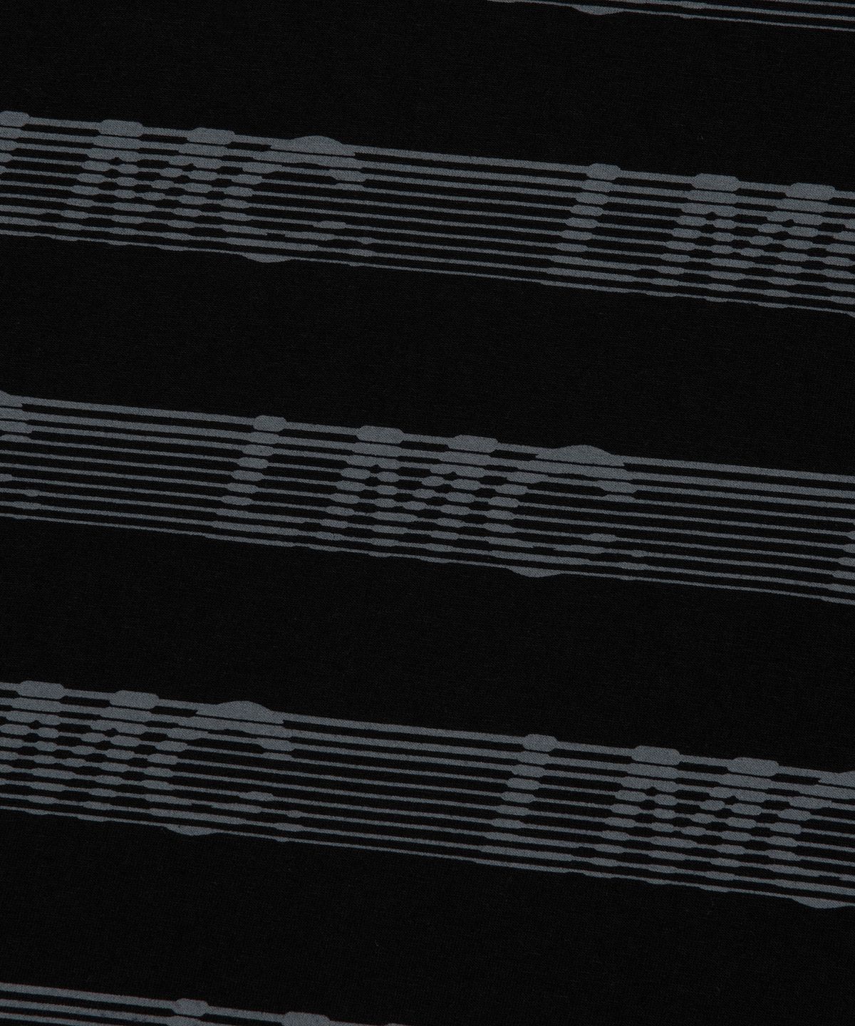 엘엠씨(LMC) BLIND ITALIC STRIPE TEE black