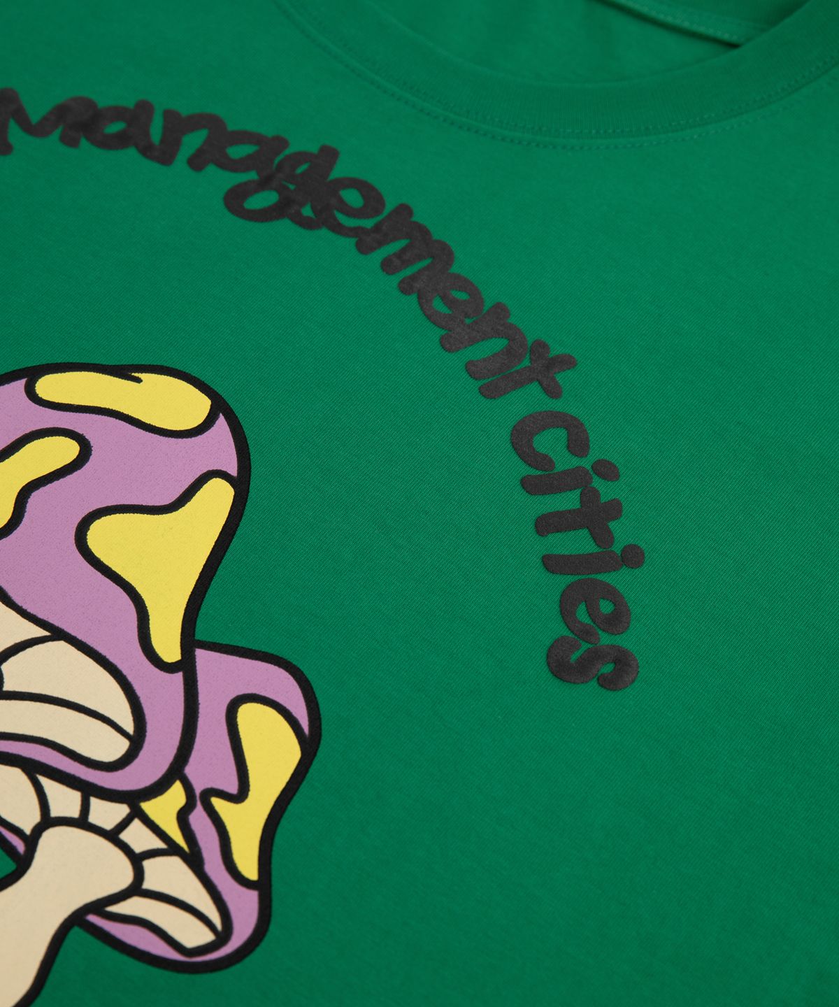 엘엠씨(LMC) MUSHROOM TEE green
