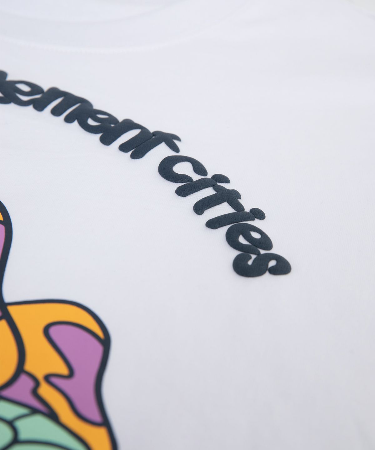 엘엠씨(LMC) MUSHROOM TEE white