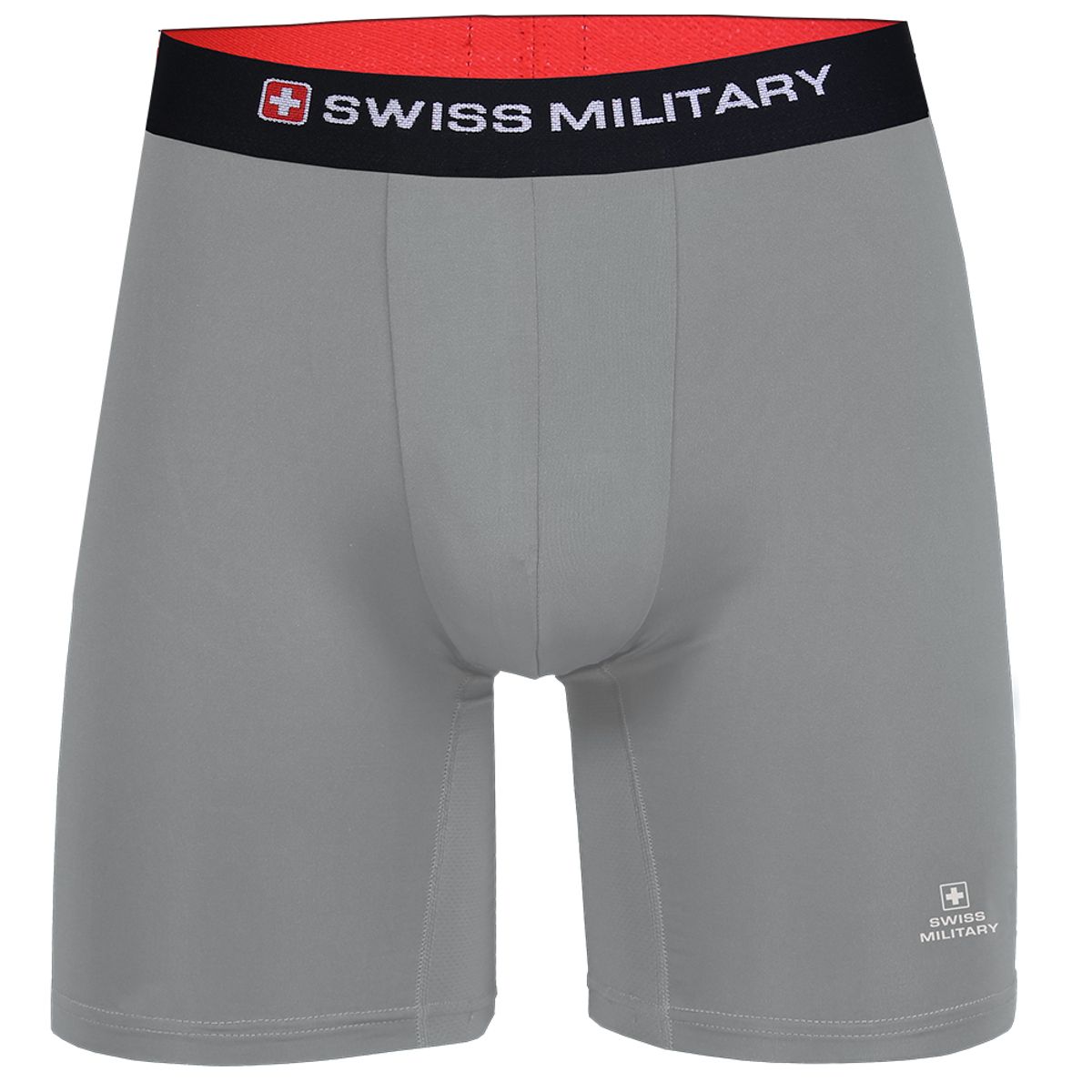 스위스밀리터리 언더웨어(SWISS MILITARY UNDERWEAR) 롱드로즈  남자팬티 5팩구성
