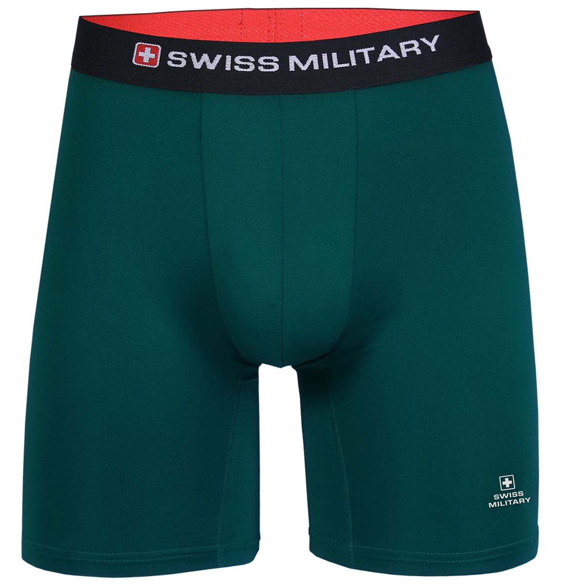 스위스밀리터리 언더웨어(SWISS MILITARY UNDERWEAR) 롱드로즈  남자팬티 5팩구성