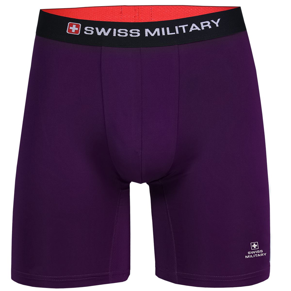 스위스밀리터리 언더웨어(SWISS MILITARY UNDERWEAR) 롱드로즈  남자팬티 5팩구성