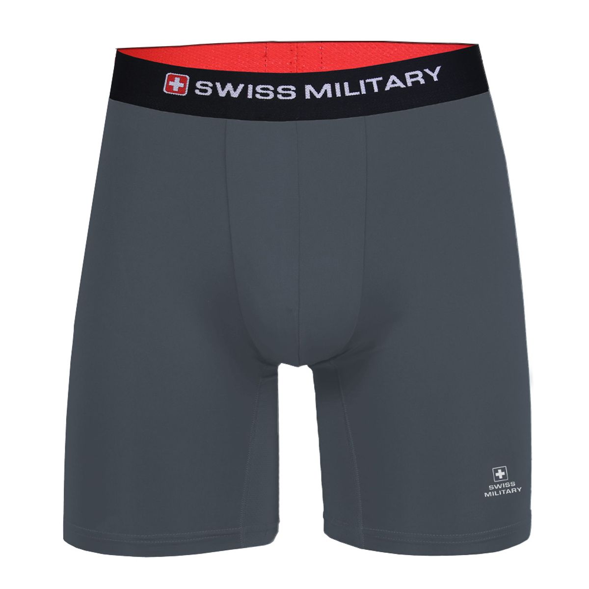 스위스밀리터리 언더웨어(SWISS MILITARY UNDERWEAR) 롱드로즈  남자팬티 5팩구성