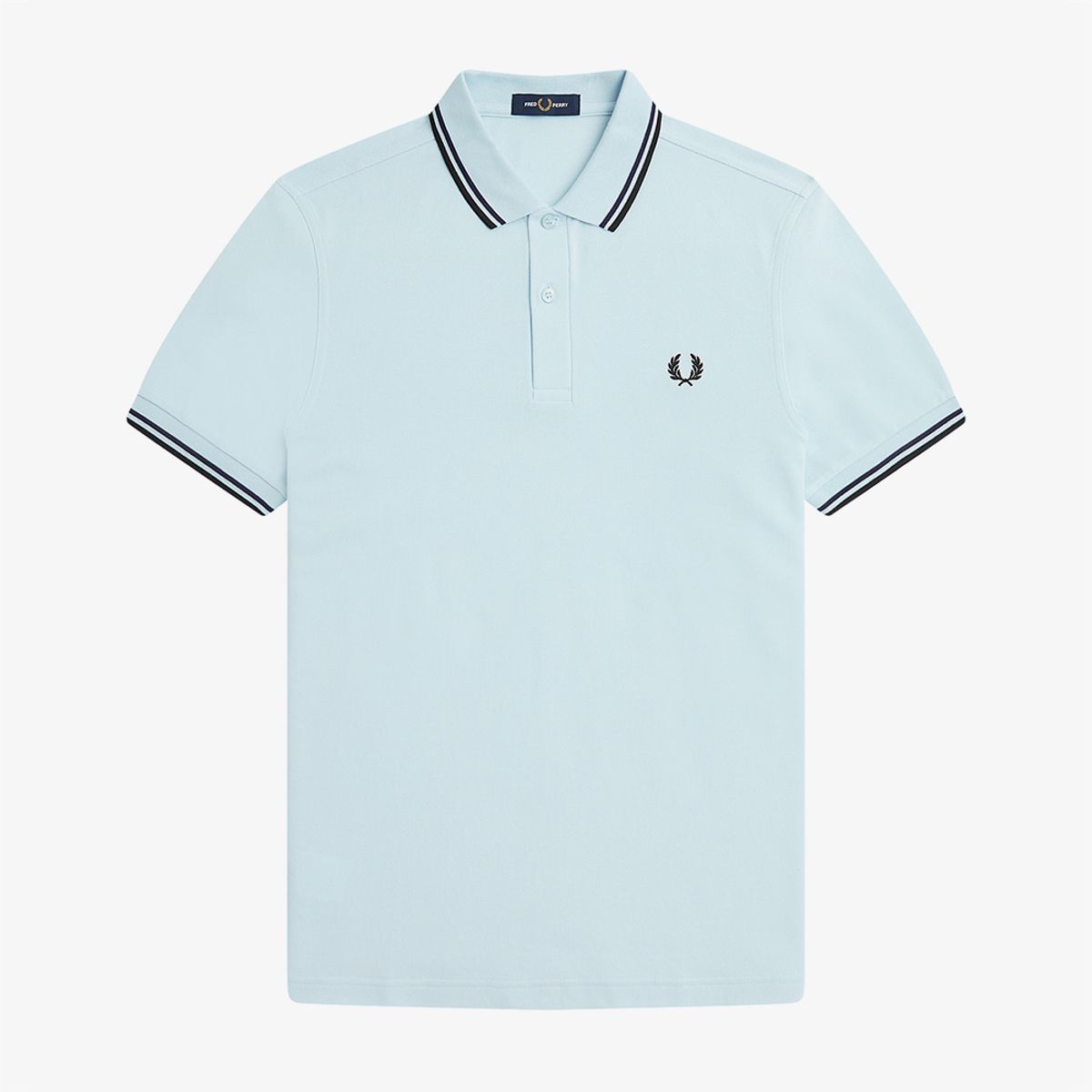 프레드페리(FRED PERRY) [M3600] 트윈 팁 프레드페리 셔츠 (R30) AFPM2313600-R30