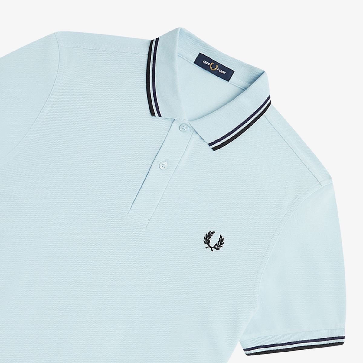 프레드페리(FRED PERRY) [M3600] 트윈 팁 프레드페리 셔츠 (R30) AFPM2313600-R30