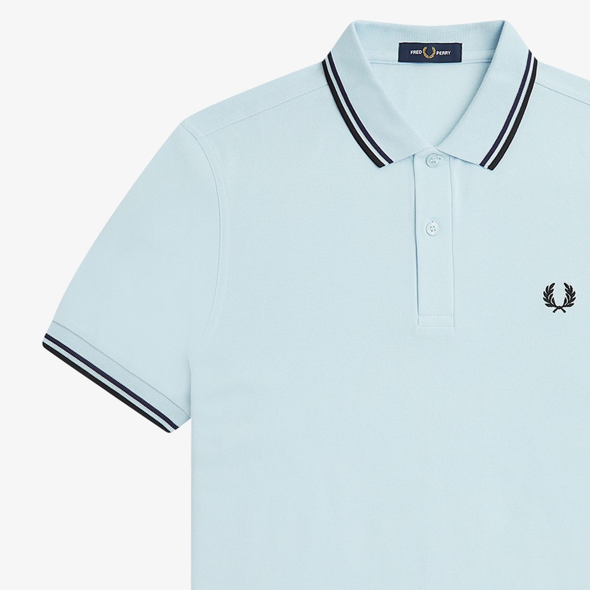 프레드페리(FRED PERRY) [M3600] 트윈 팁 프레드페리 셔츠 (R30) AFPM2313600-R30