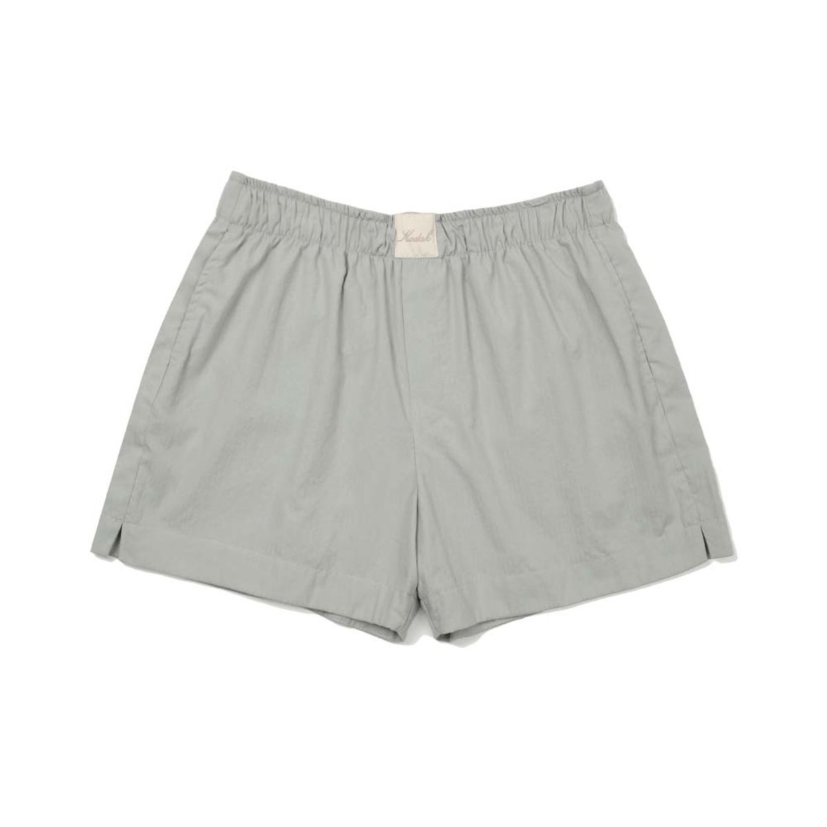 코닥(KODAK) 트레져 아일랜드 시어서커 반바지 우먼 KHAKI