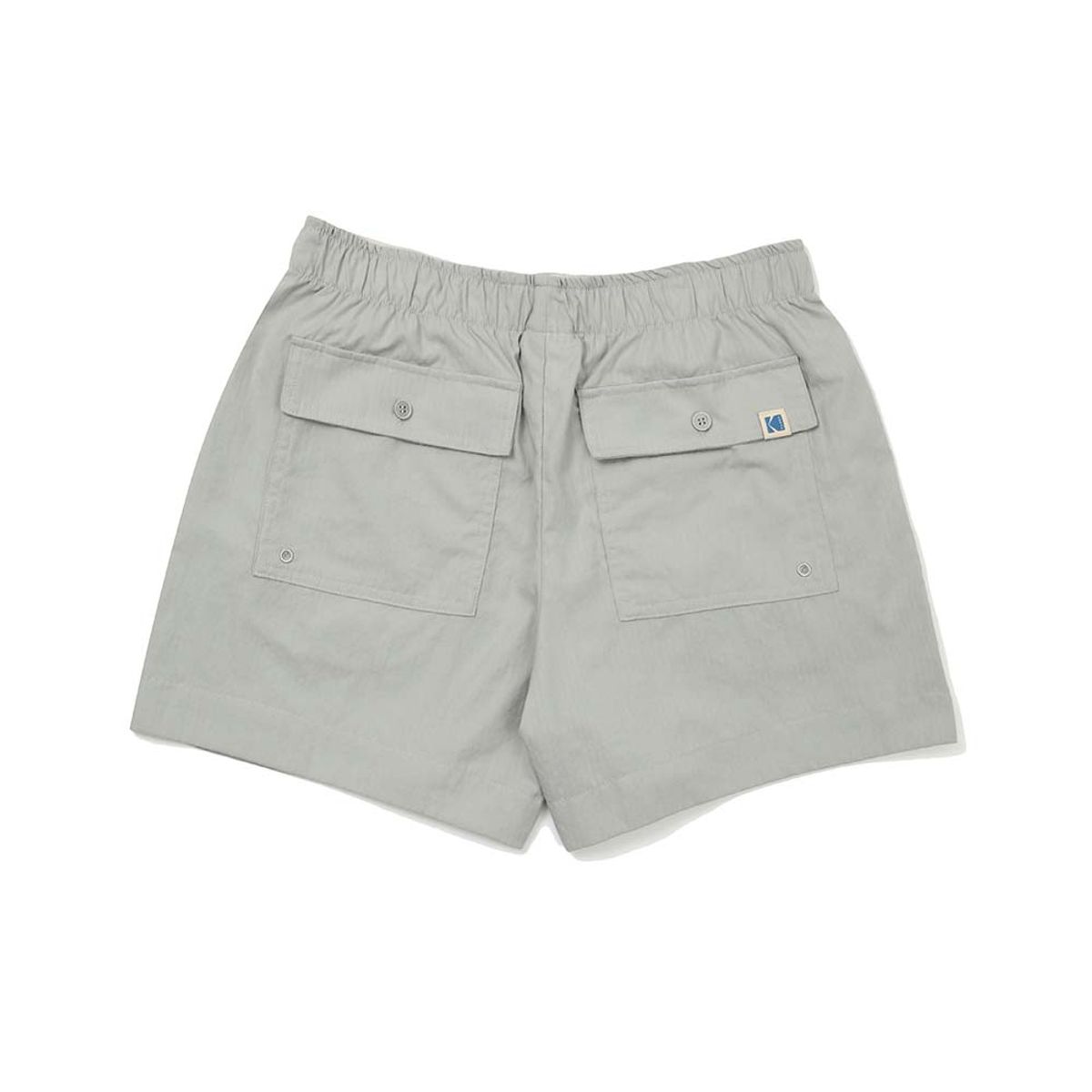코닥(KODAK) 트레져 아일랜드 시어서커 반바지 우먼 KHAKI