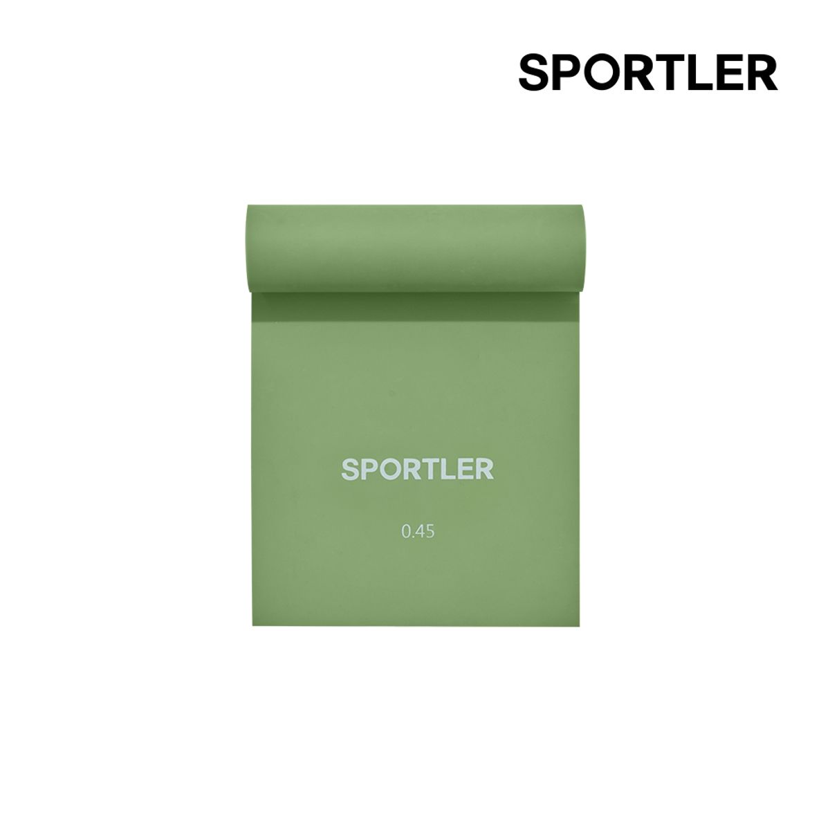 스포틀러(SPORTLER) 스트레칭 라텍스 밴드