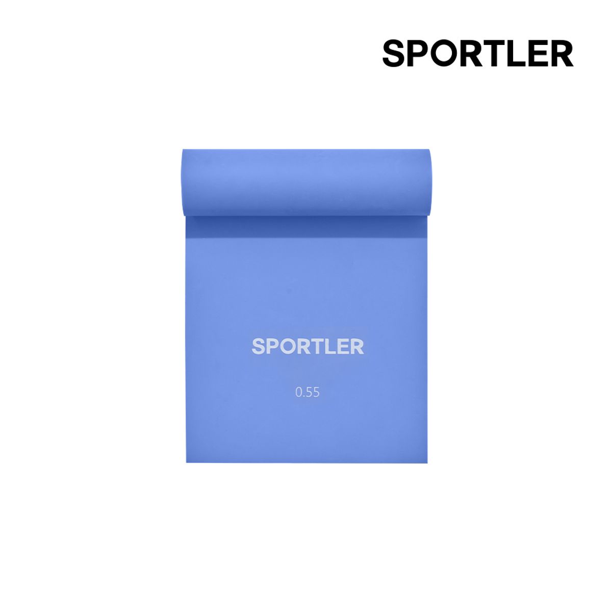 스포틀러(SPORTLER) 스트레칭 라텍스 밴드