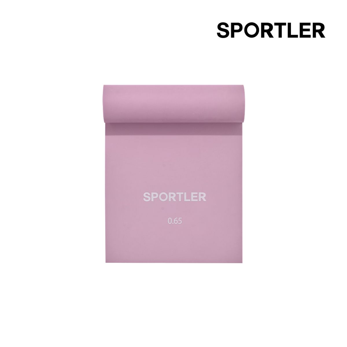 스포틀러(SPORTLER) 스트레칭 라텍스 밴드