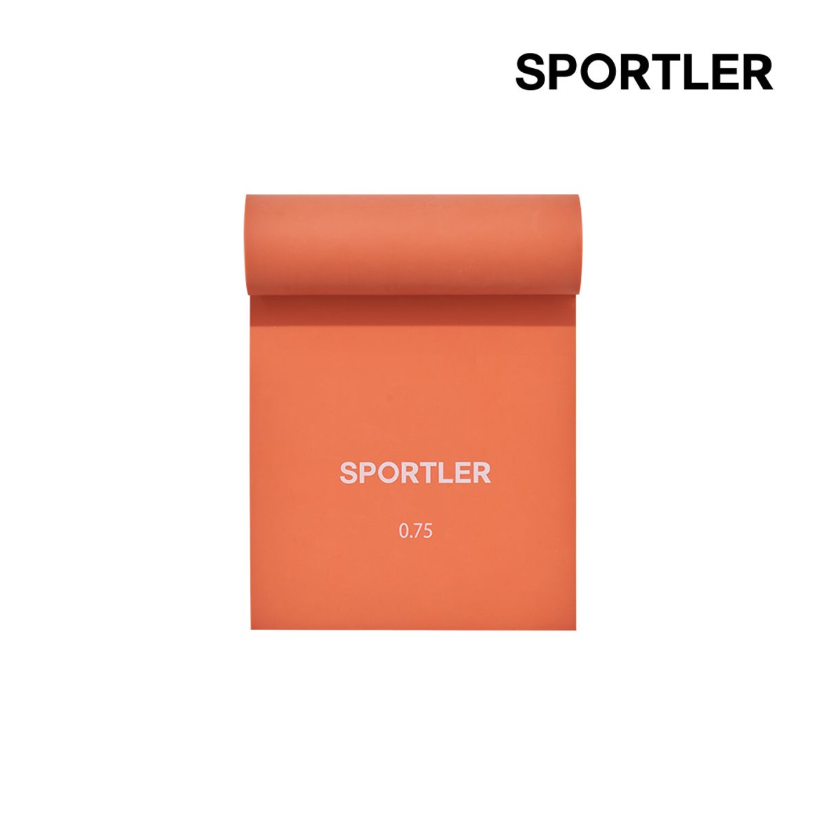 스포틀러(SPORTLER) 스트레칭 라텍스 밴드