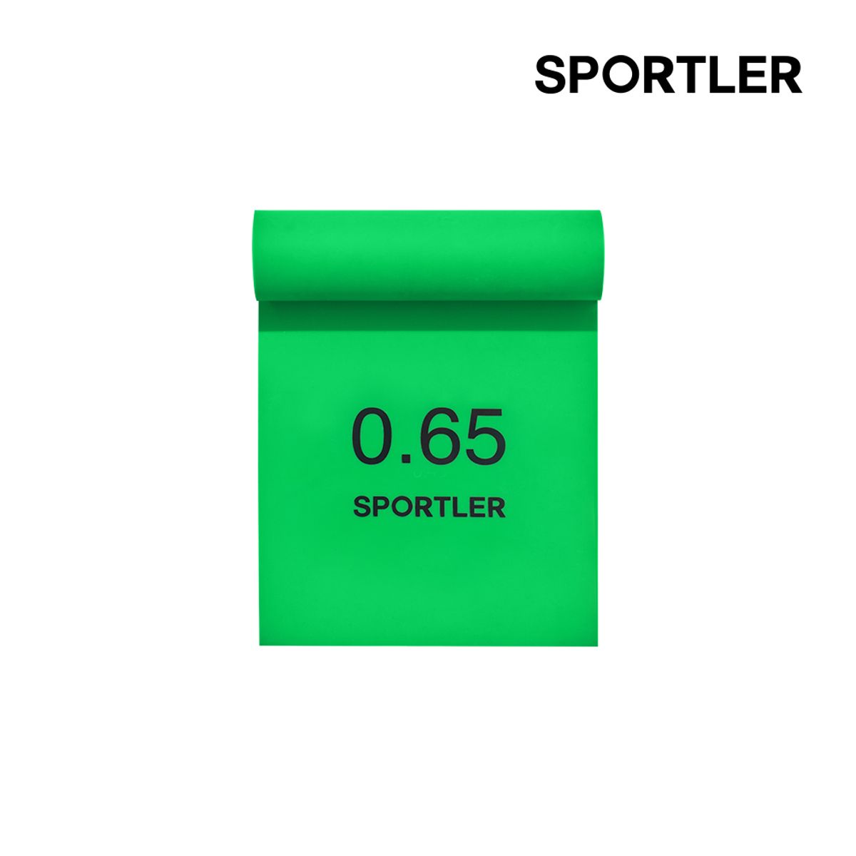 스포틀러(SPORTLER) 스트레칭 라텍스 밴드