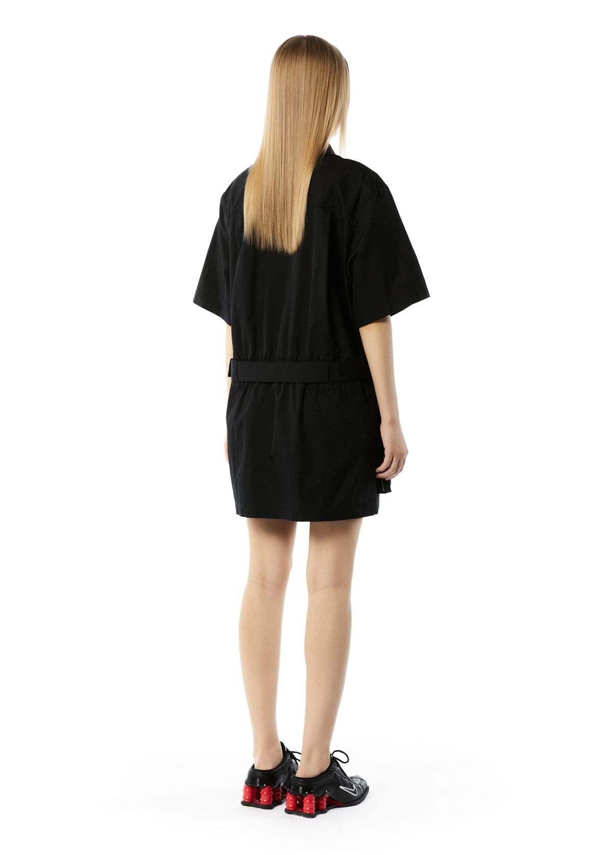 엘씨디씨티엠(LCDC™) UTILITY POCKET BELTED DRESS