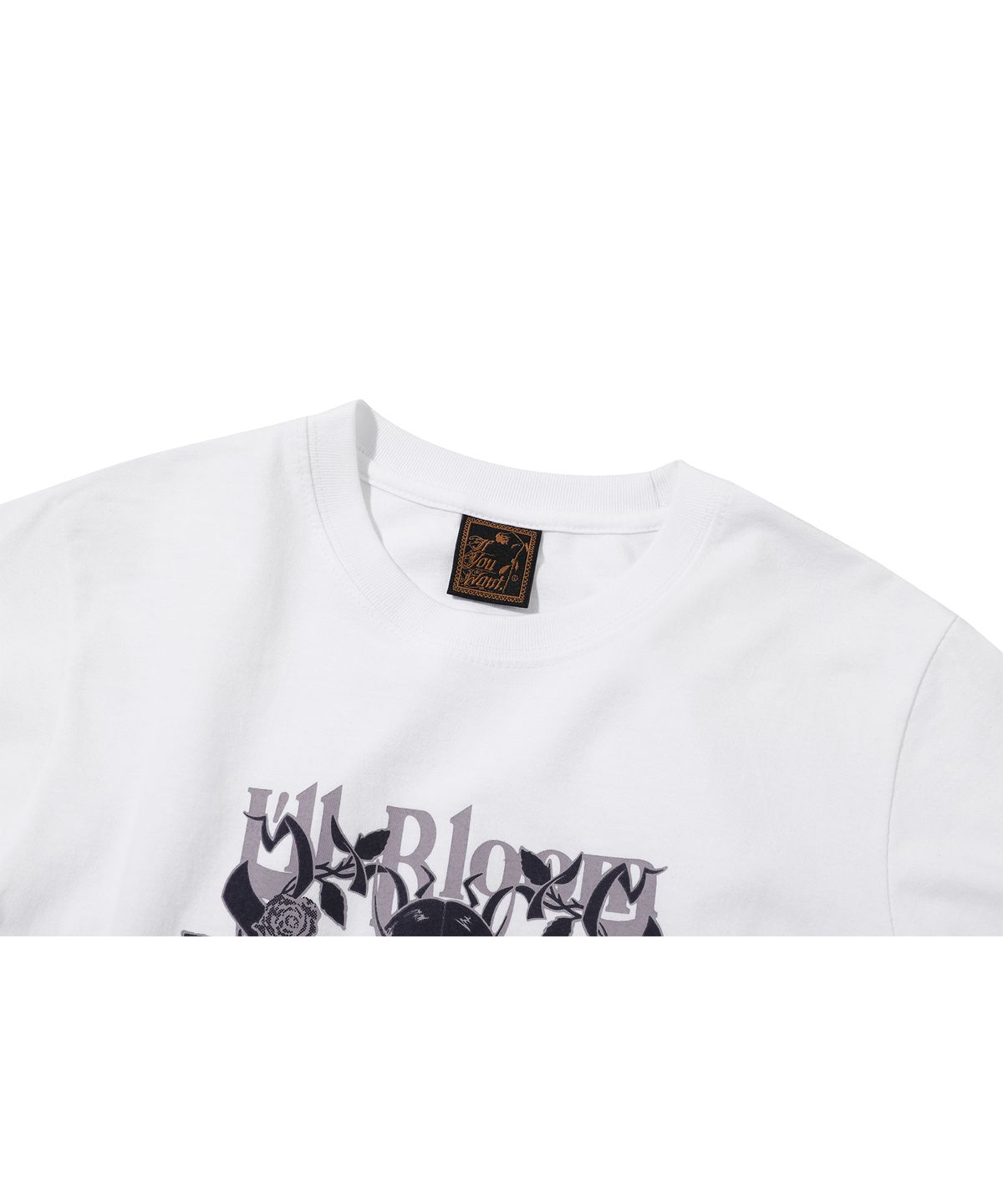 이퓨원트(IFYOUWANT) Close Witch TEE white