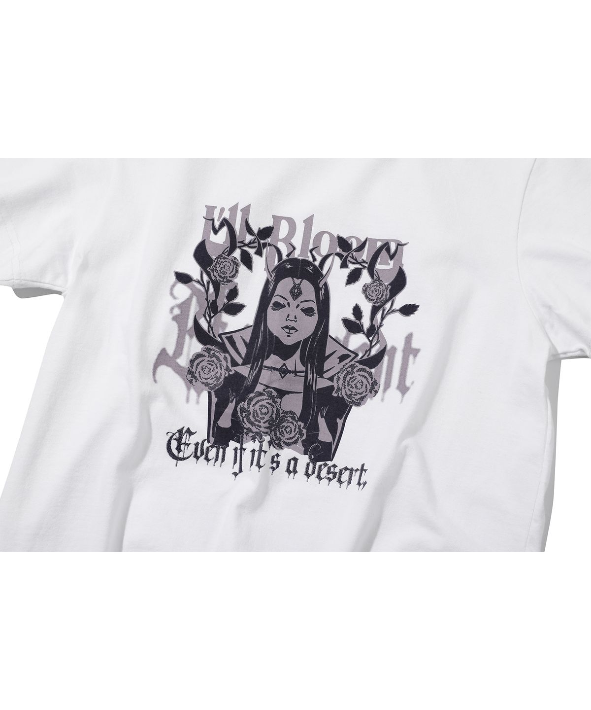 이퓨원트(IFYOUWANT) Close Witch TEE white