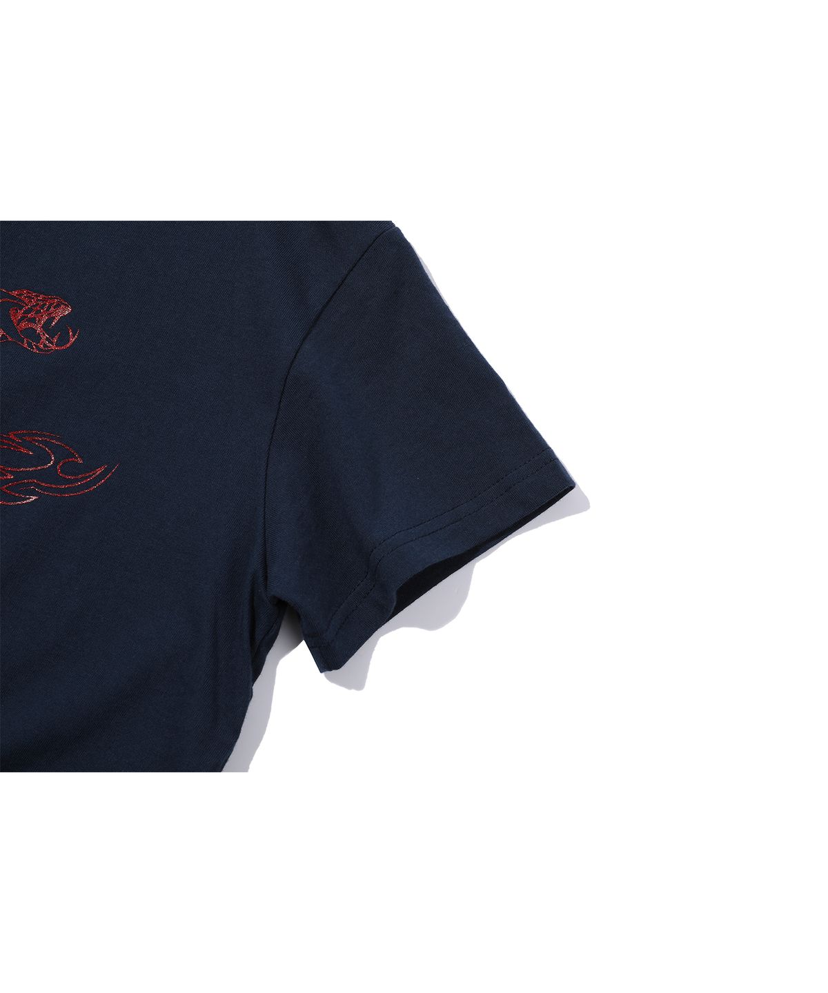 이퓨원트(IFYOUWANT) Venomous TEE navy