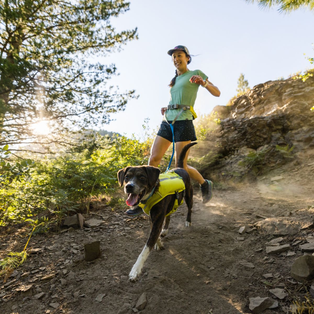 러프웨어(RUFFWEAR) 트레일 러너 벨트(Trail Runner™ Belt)