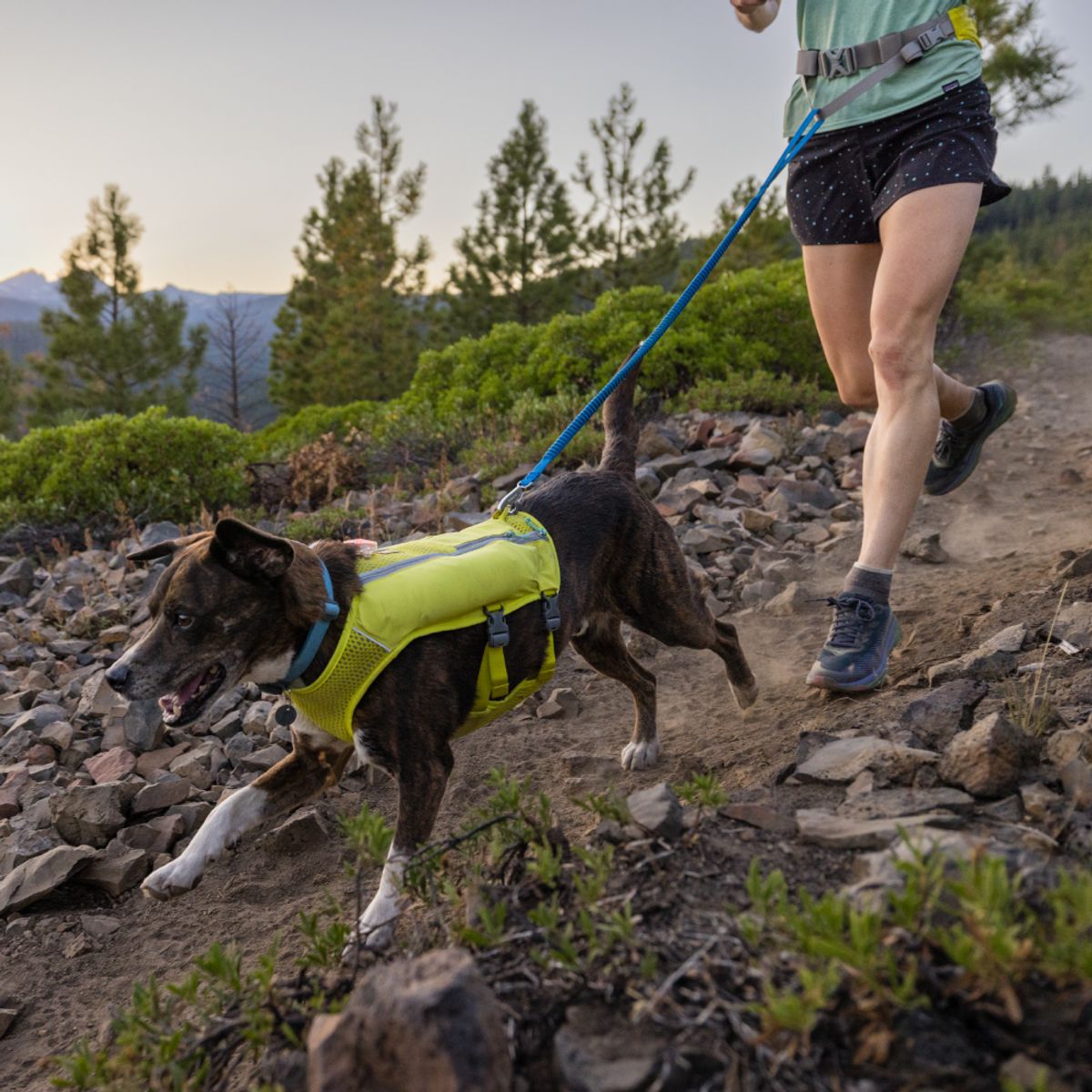 러프웨어(RUFFWEAR) 트레일 러너 러닝 베스트(Trail Runner™ Running Vest)