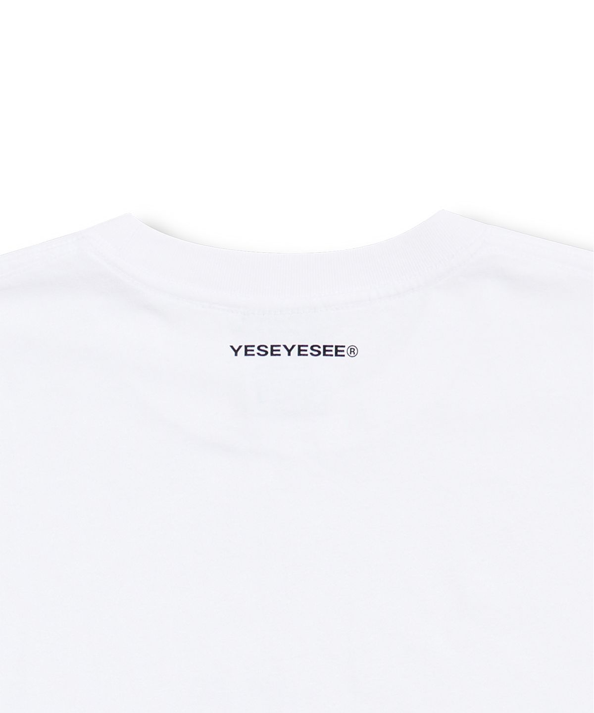 예스아이씨(YESEYESEE) Y.E.S x Deadpool Problem Tee White