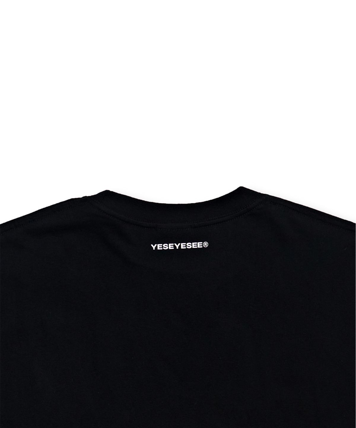 예스아이씨(YESEYESEE) Y.E.S x Deadpool Problem Tee Black
