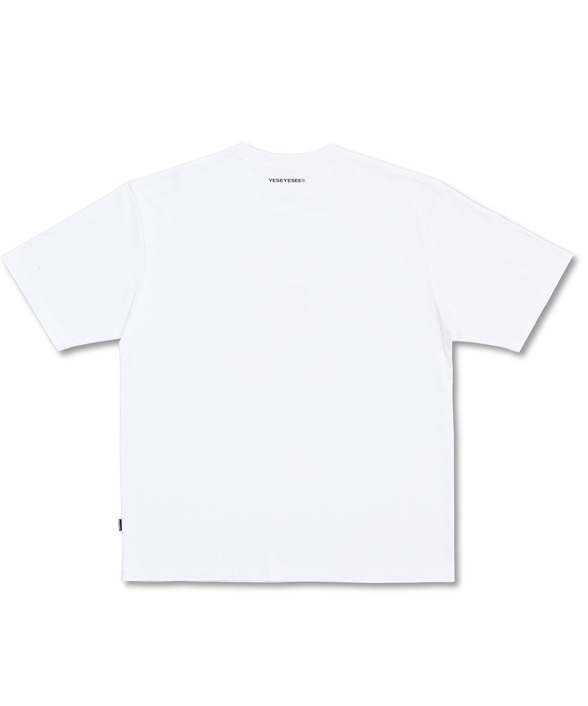 예스아이씨(YESEYESEE) Y.E.S x Deadpool Hurts Tee White
