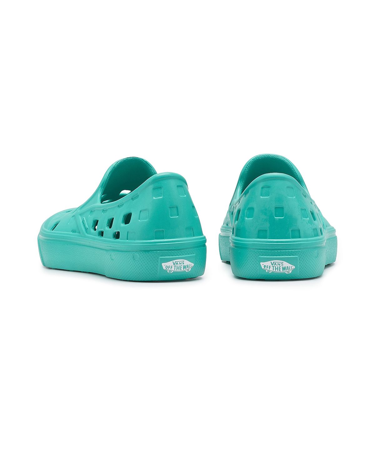 반스 키즈(VANS KIDS) 트렉 슬립온 키즈 - 올웨이즈 선샤인 워터폴