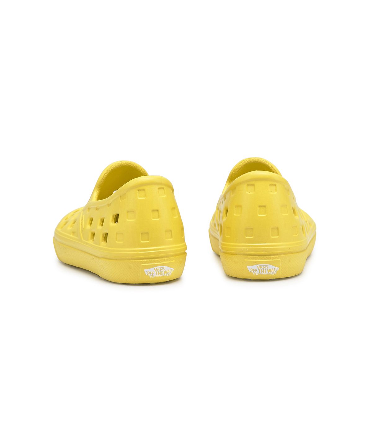 반스 키즈(VANS KIDS) 트렉 슬립온 토들러 - 올웨이즈 선샤인 패션 프루트