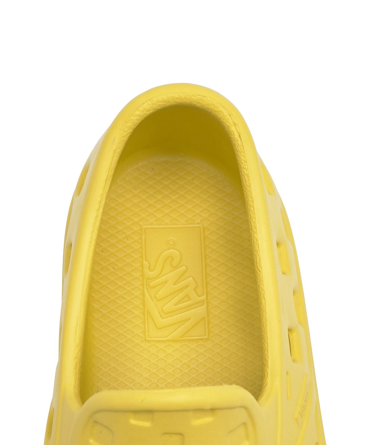 반스 키즈(VANS KIDS) 트렉 슬립온 토들러 - 올웨이즈 선샤인 패션 프루트