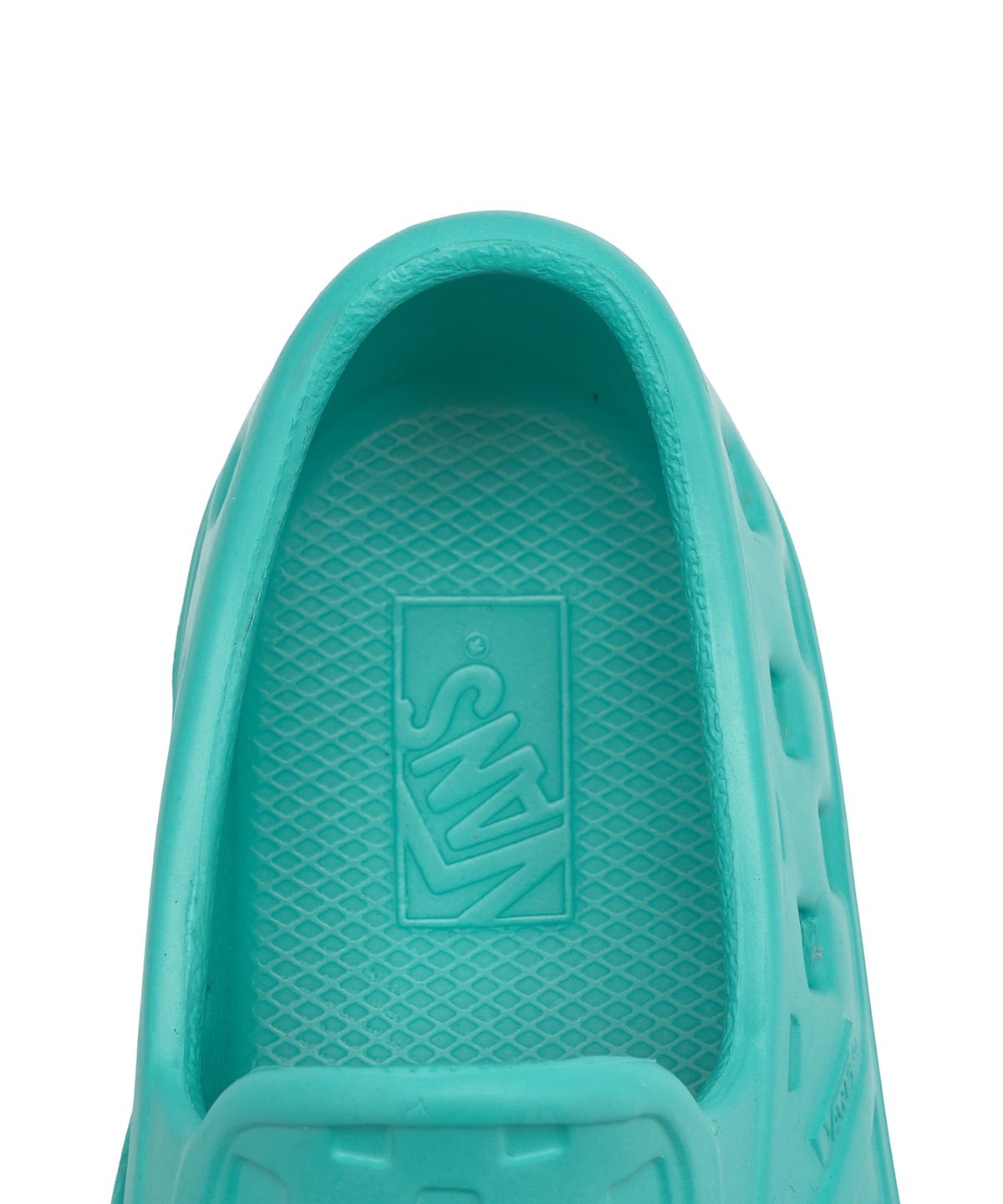 반스 키즈(VANS KIDS) 트렉 슬립온 토들러 - 올웨이즈 선샤인 워터폴