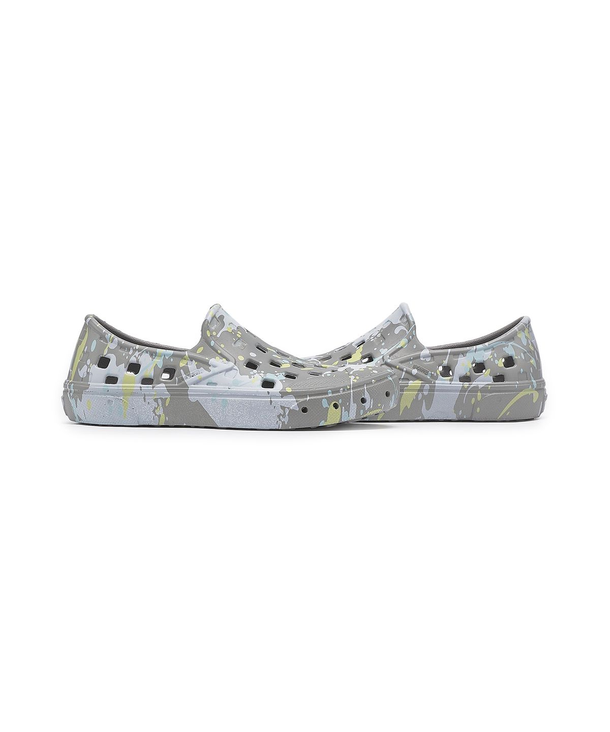 반스 키즈(VANS KIDS) 트렉 슬립온 키즈 - 페인트 스프레터