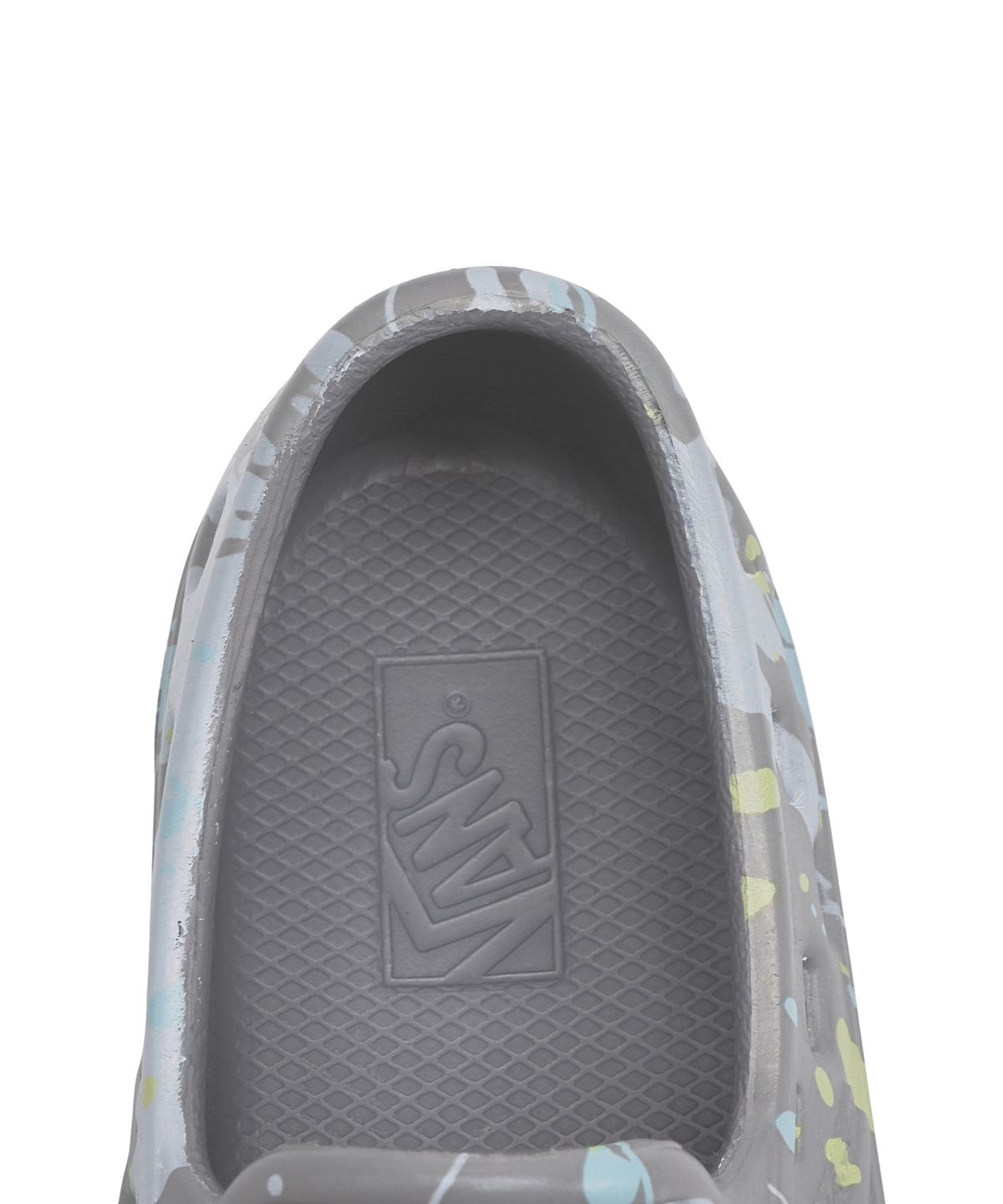반스 키즈(VANS KIDS) 트렉 슬립온 토들러 - 페인트 스프레터