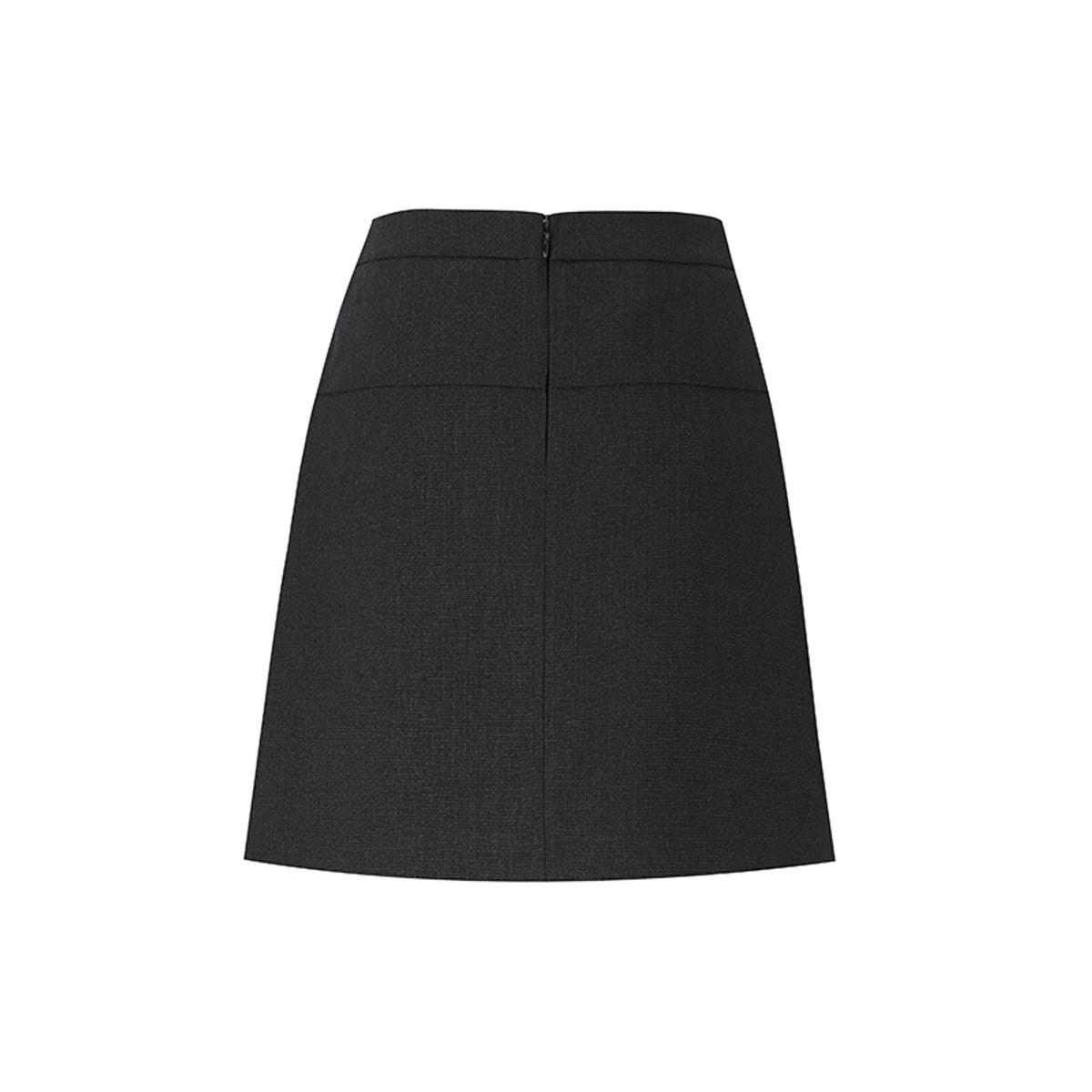 숲(SOUP) 트위드 플리티드 미니 스커트(SZ4SRM3)