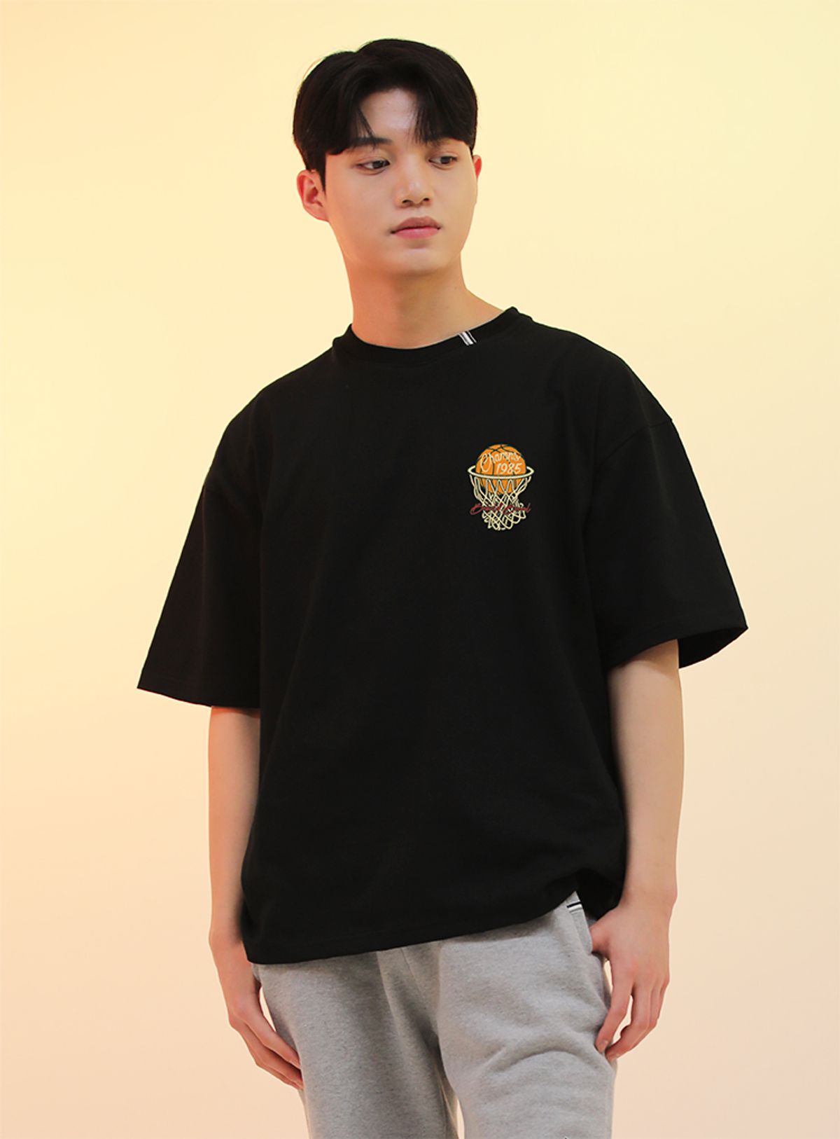 비볼드비쿨(BEBOLD BECOOL) 바스켓볼 [T-Shirt]