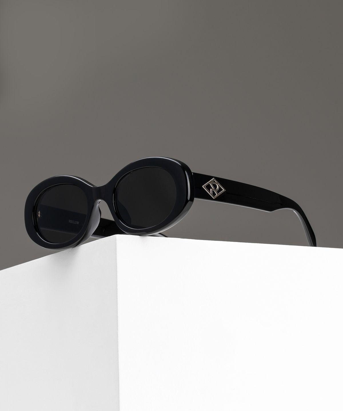 리끌로우(RECLOW) RC CREAM NO.1 BLACK 선글라스
