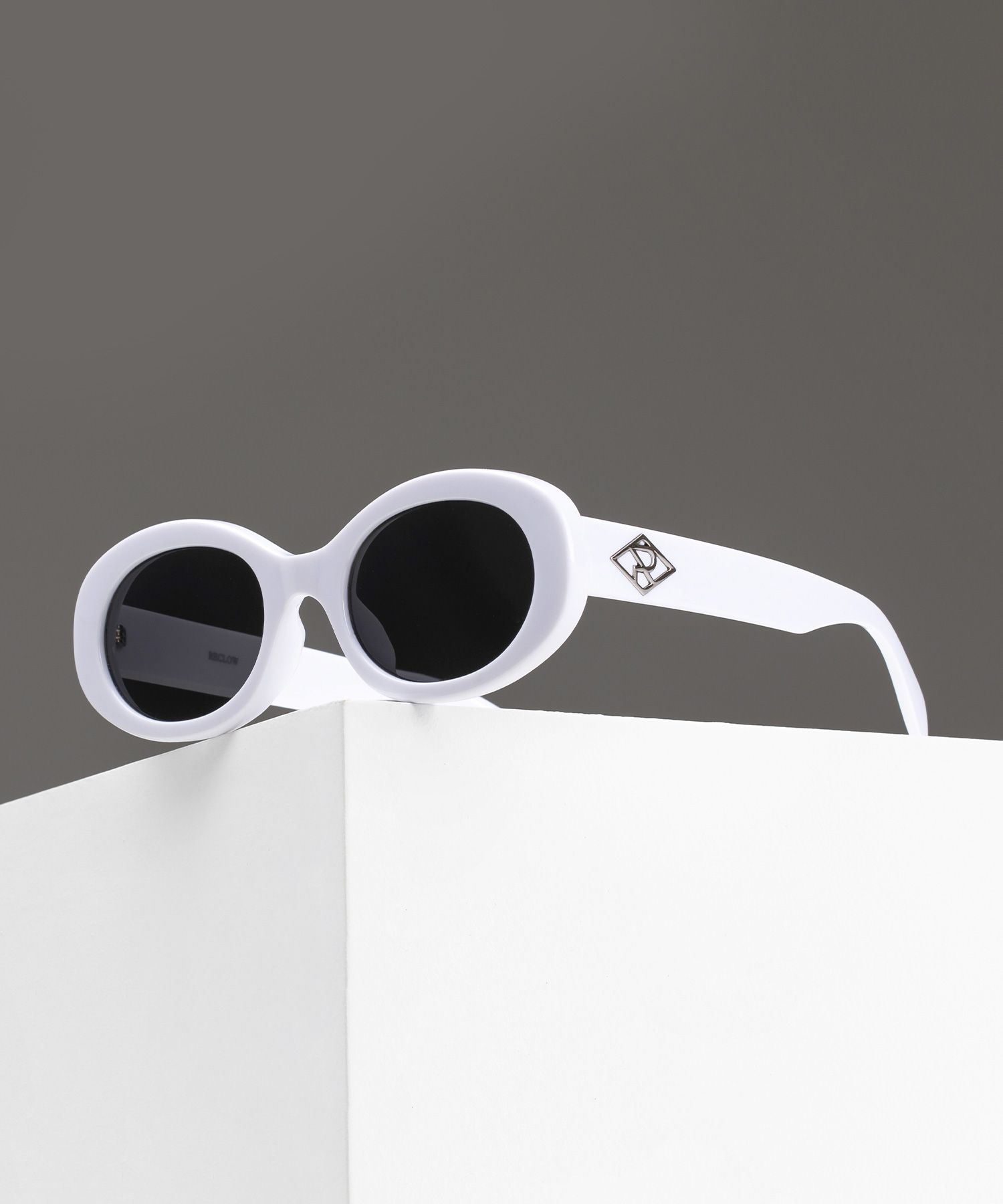 ●RECLOW● RC GIG SUNGLASS WHITE MUSINSA | RECLOW RC CREAM NO.1 WHITE SUNGLASSES