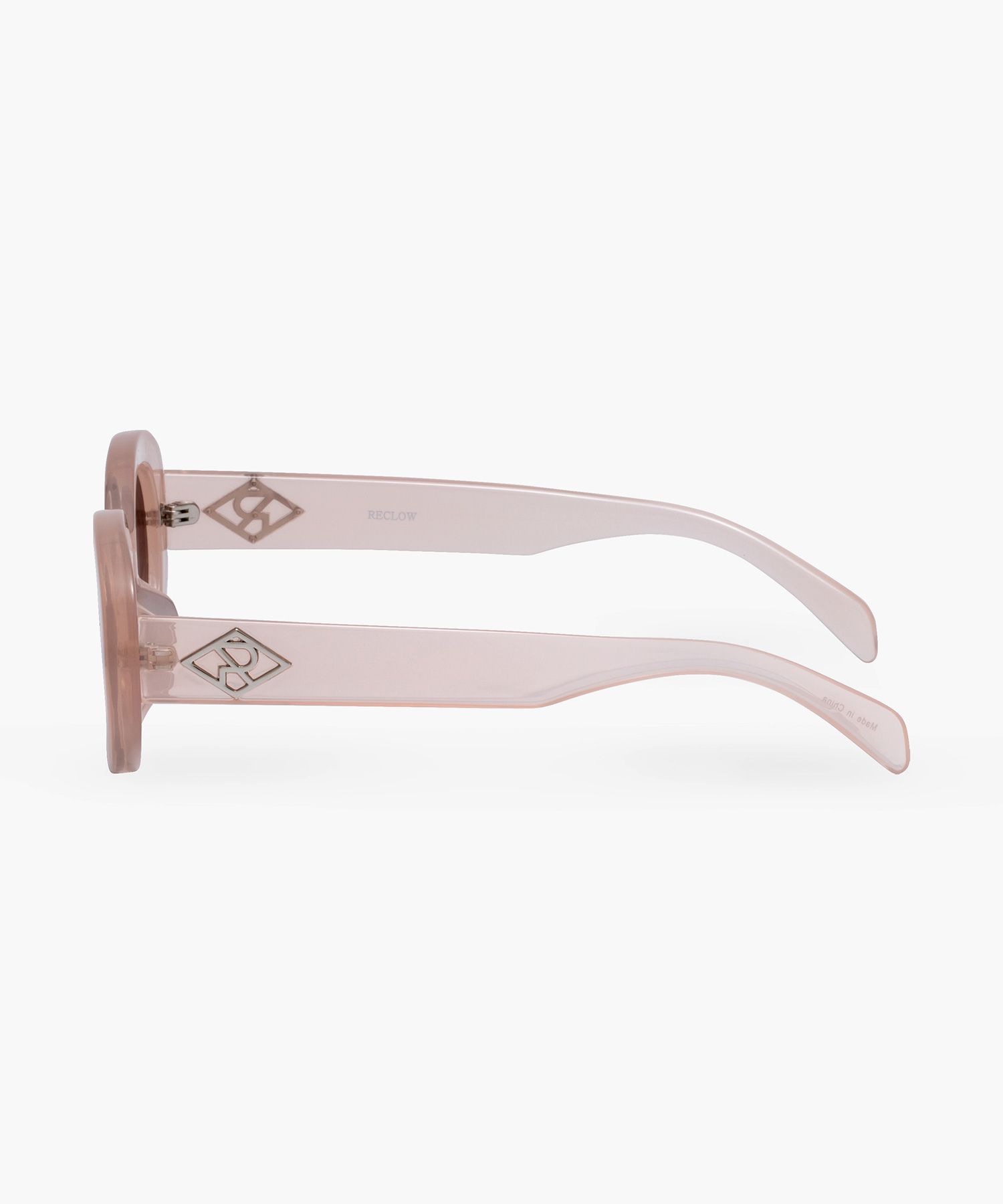 MUSINSA | RECLOW RC CREAM NO.1 PINK SUNGLASSES