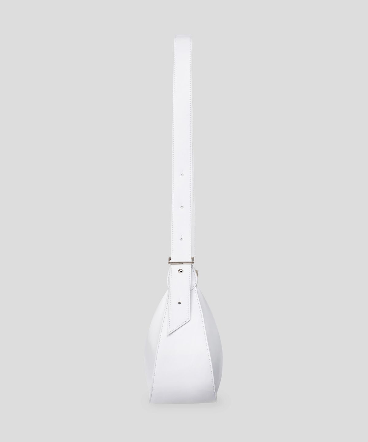 리끌로우(RECLOW) RC HALF MOON 가방 WHITE