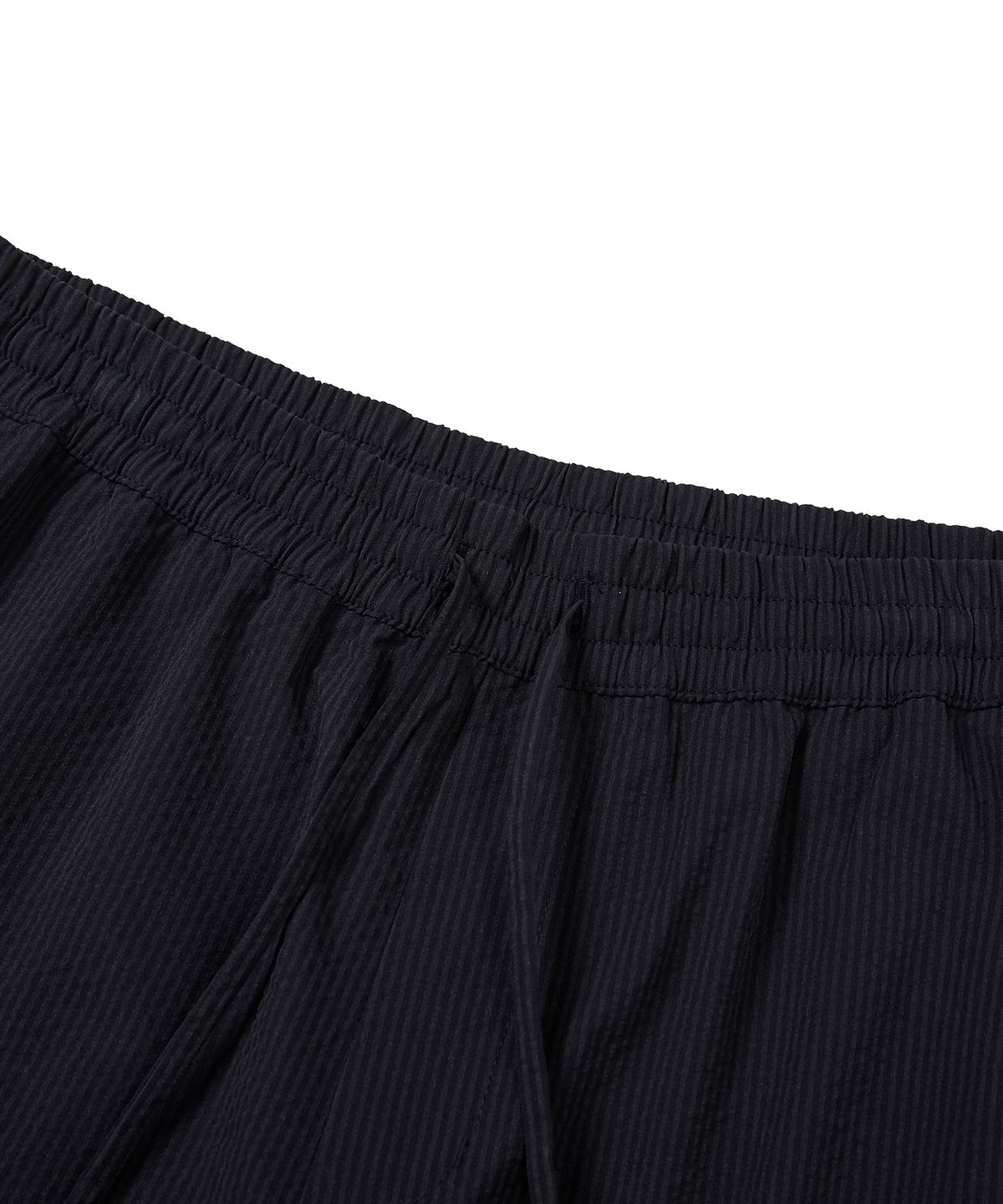 스노우피크 어패럴(SNOWPEAK APPAREL) 시어서커 쇼츠 Dark Navy (S23MMFHP18)