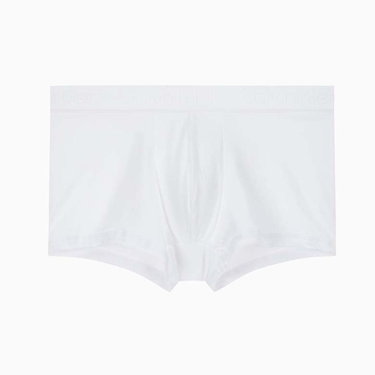 캘빈클라인 언더웨어(CALVIN KLEIN UNDERWEAR) 남성 에코 클래식 3pk 로우라이즈 트렁크_NP2488O5QE