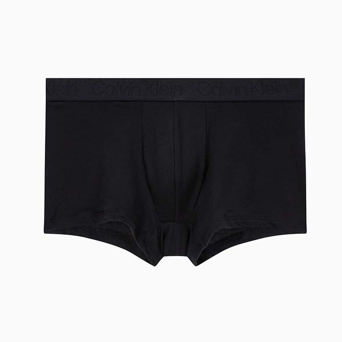 캘빈클라인 언더웨어(CALVIN KLEIN UNDERWEAR) 남성 에코 클래식 3pk 로우라이즈 트렁크_NP2488O5QE
