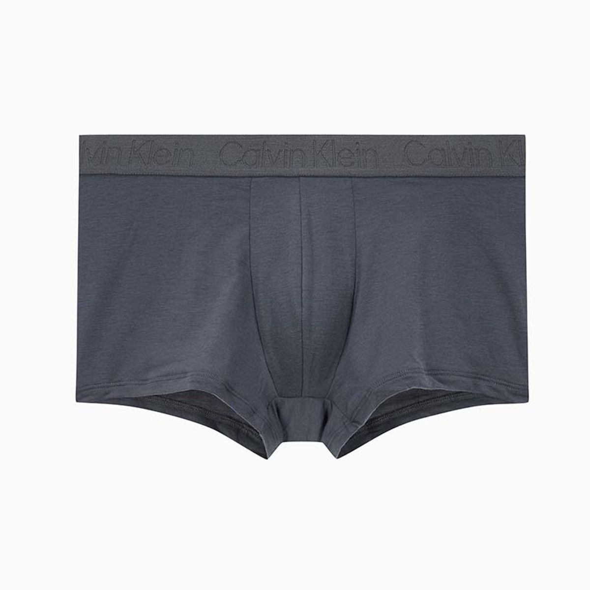 캘빈클라인 언더웨어(CALVIN KLEIN UNDERWEAR) 남성 에코 클래식 3pk 로우라이즈 트렁크_NP2488O5QE
