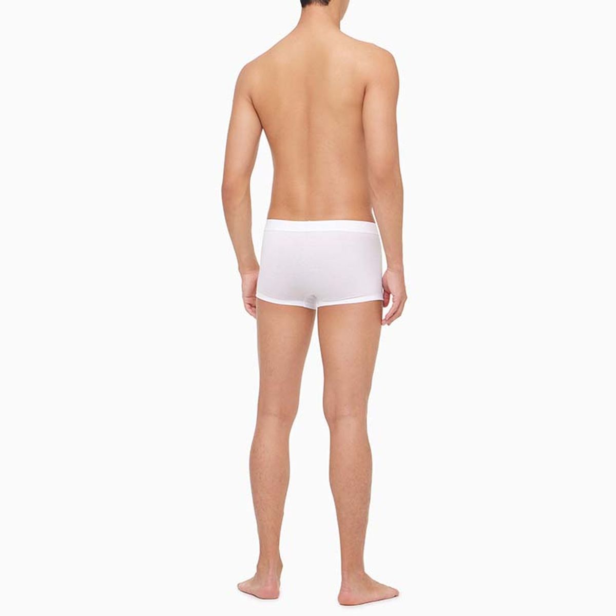 캘빈클라인 언더웨어(CALVIN KLEIN UNDERWEAR) 남성 에코 클래식 3pk 로우라이즈 트렁크_NP2488O5QE