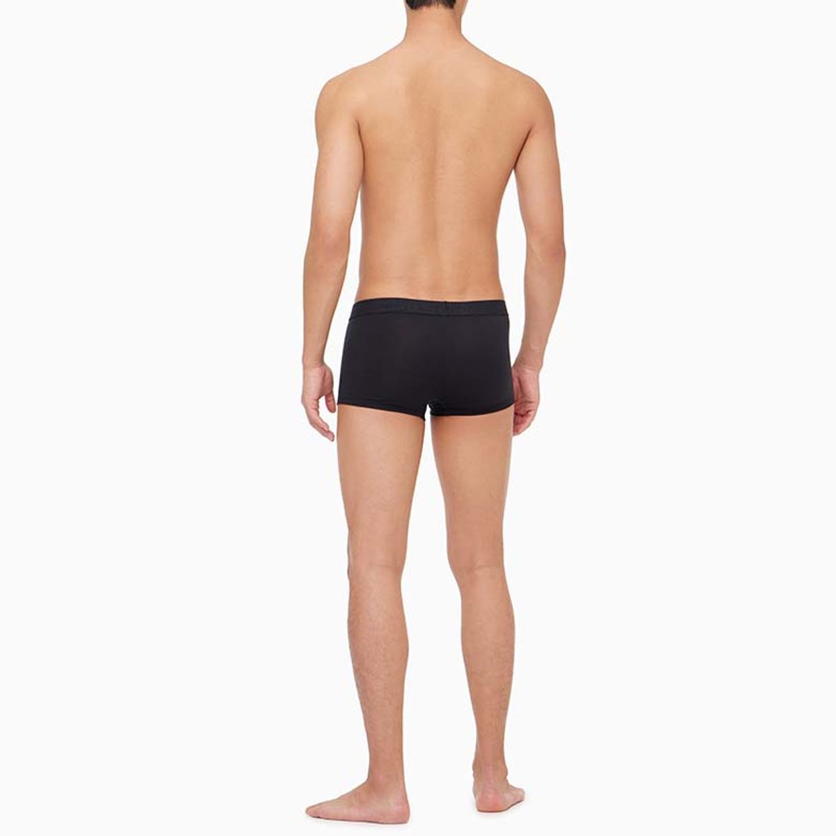 캘빈클라인 언더웨어(CALVIN KLEIN UNDERWEAR) 남성 에코 클래식 3pk 로우라이즈 트렁크_NP2488O5QE