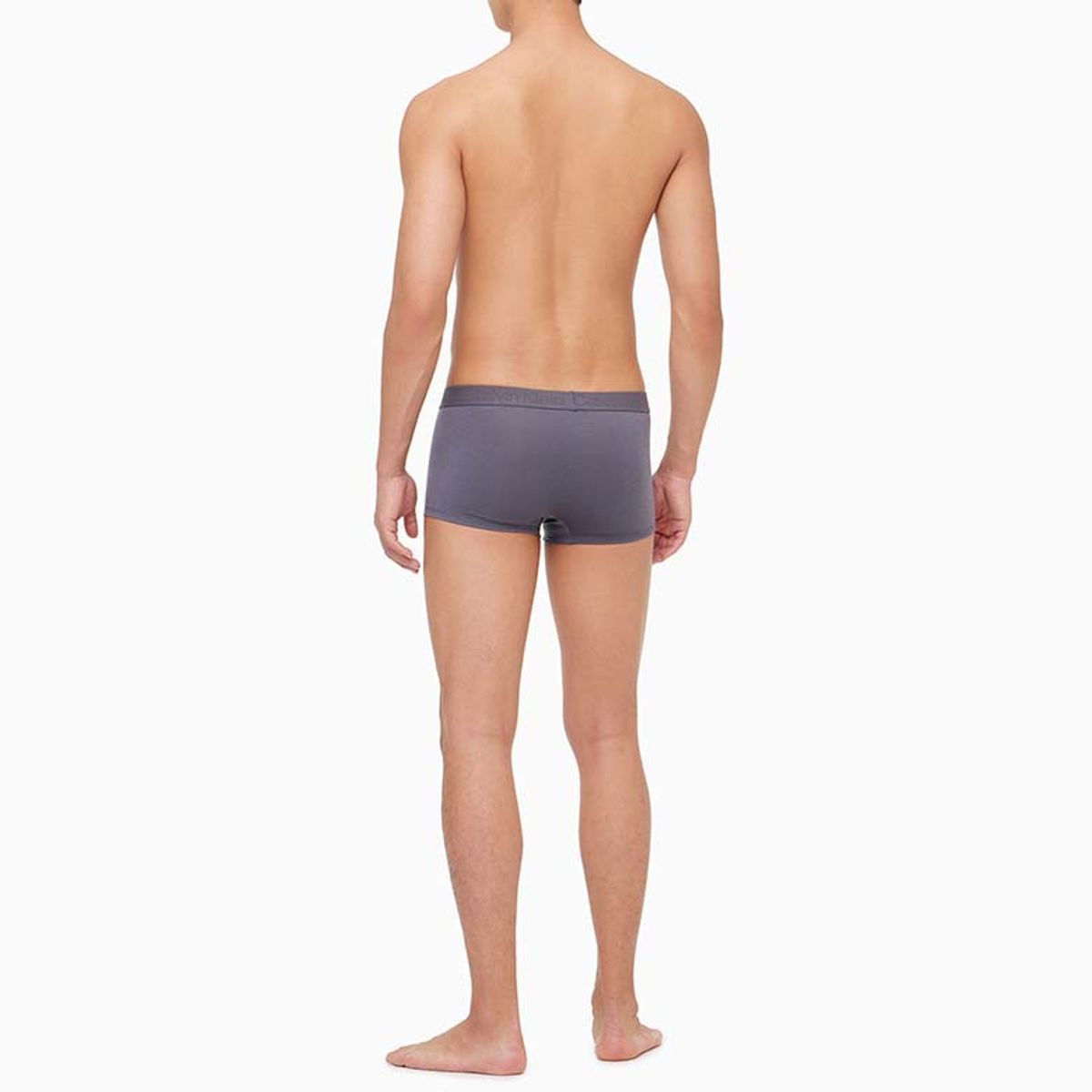 캘빈클라인 언더웨어(CALVIN KLEIN UNDERWEAR) 남성 에코 클래식 3pk 로우라이즈 트렁크_NP2488O5QE